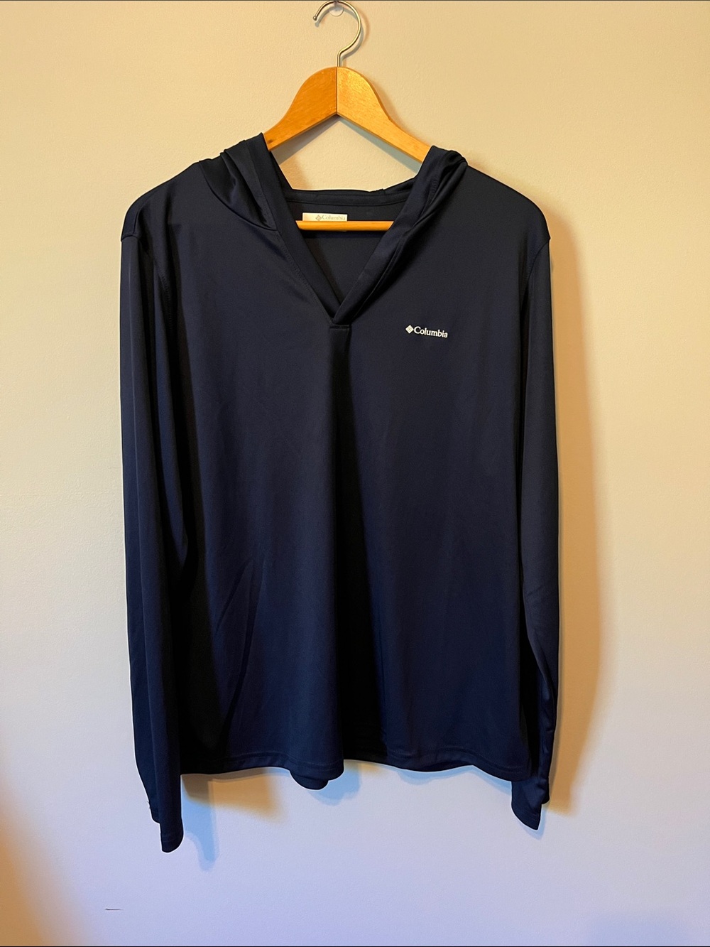 Columbia sun hoody XL